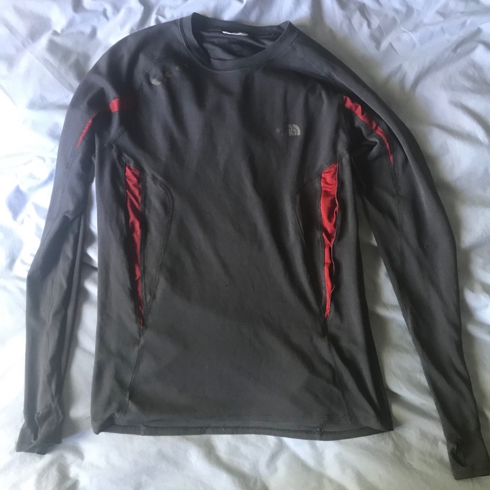 The North Face - Athletic long sleeve